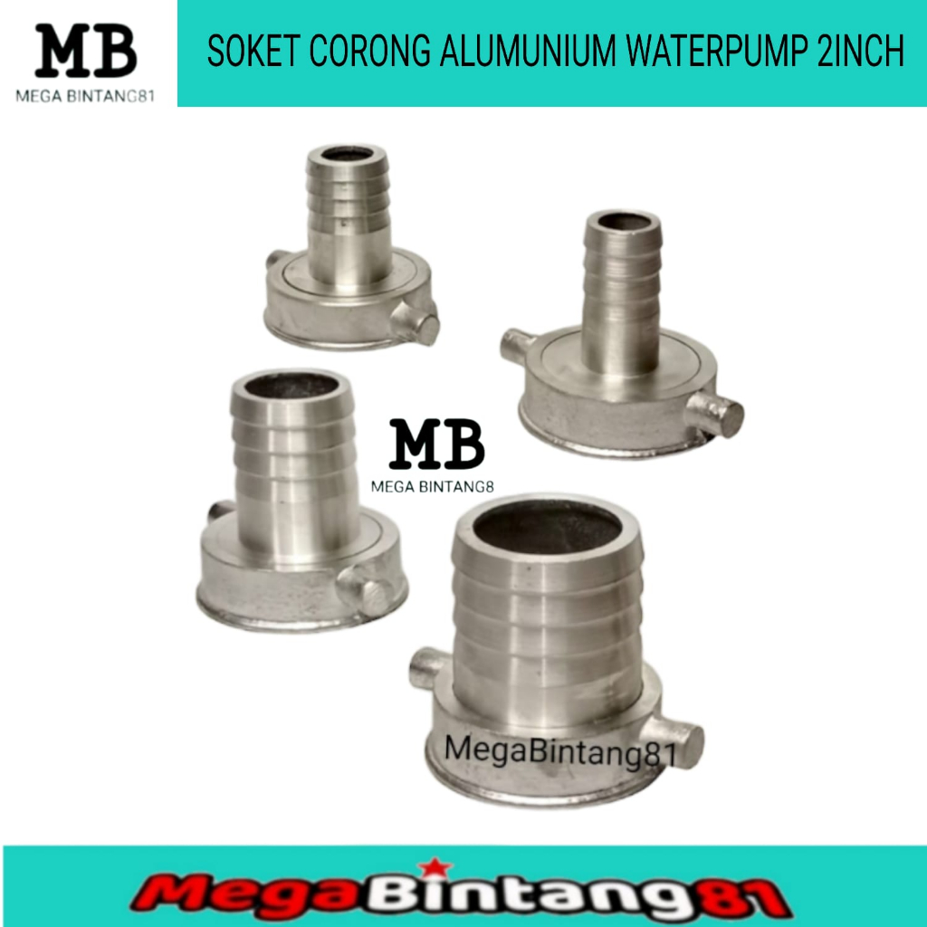 Soket pompa alkon soket pompa 2 inch sok pompa alkon