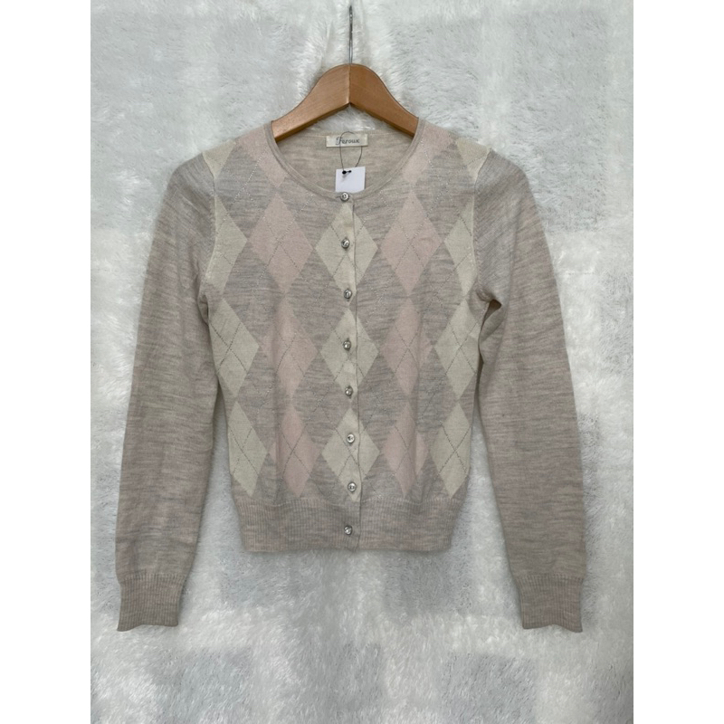 Preloved Cardigan Feroux
