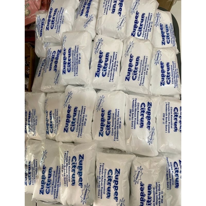 Biang Citrun repack Sitrun 250 gram