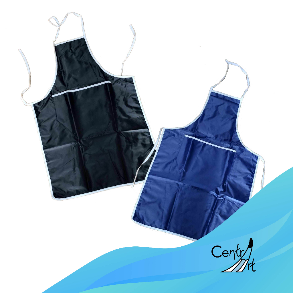 

Celemek Lukis / Apron Dewasa