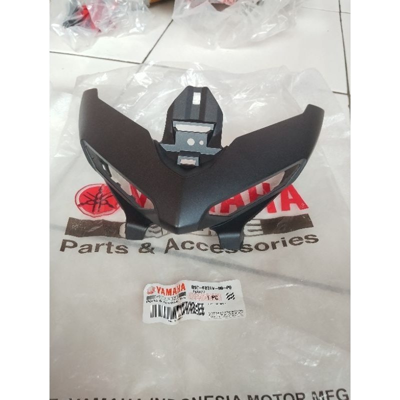 COVER LAMPU DEPAN YAMAHA NEW MT25 ORIGINAL