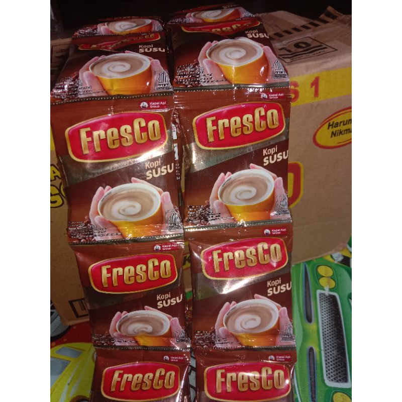 

Fresco Susu