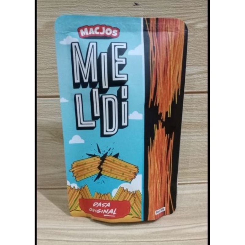 

Mie Lidi Macjos isi 100 gram