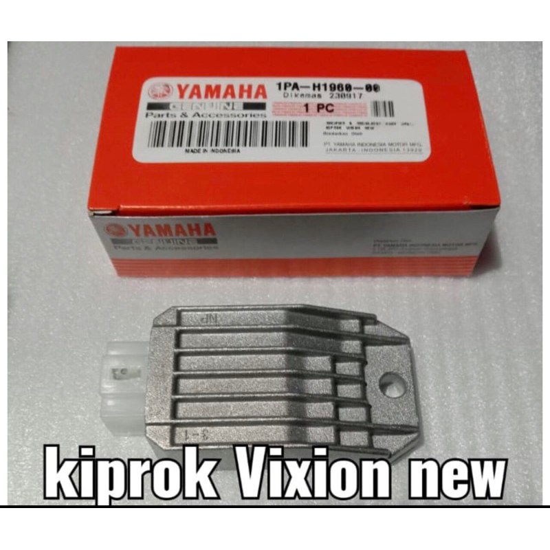 KIPROK VIXION NEW NVL KS 2013-2016 ASLI YAMAHA 1PA