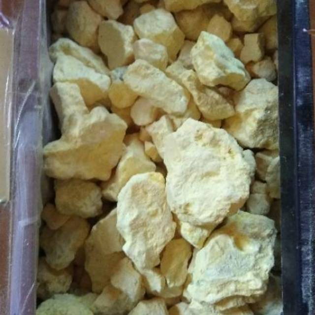 

⭐️ADIMASDASELLER⭐️ Belerang bongkahan 500gram asli