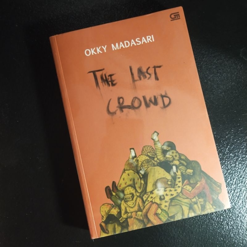 [preloved] The Last Crowd