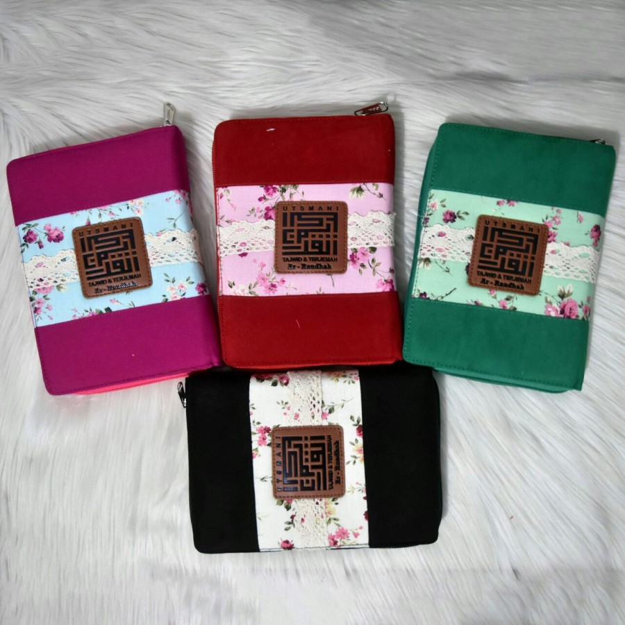 Al Quran Utsmani Resleting Tajwid Terjemah Ar Raudhah