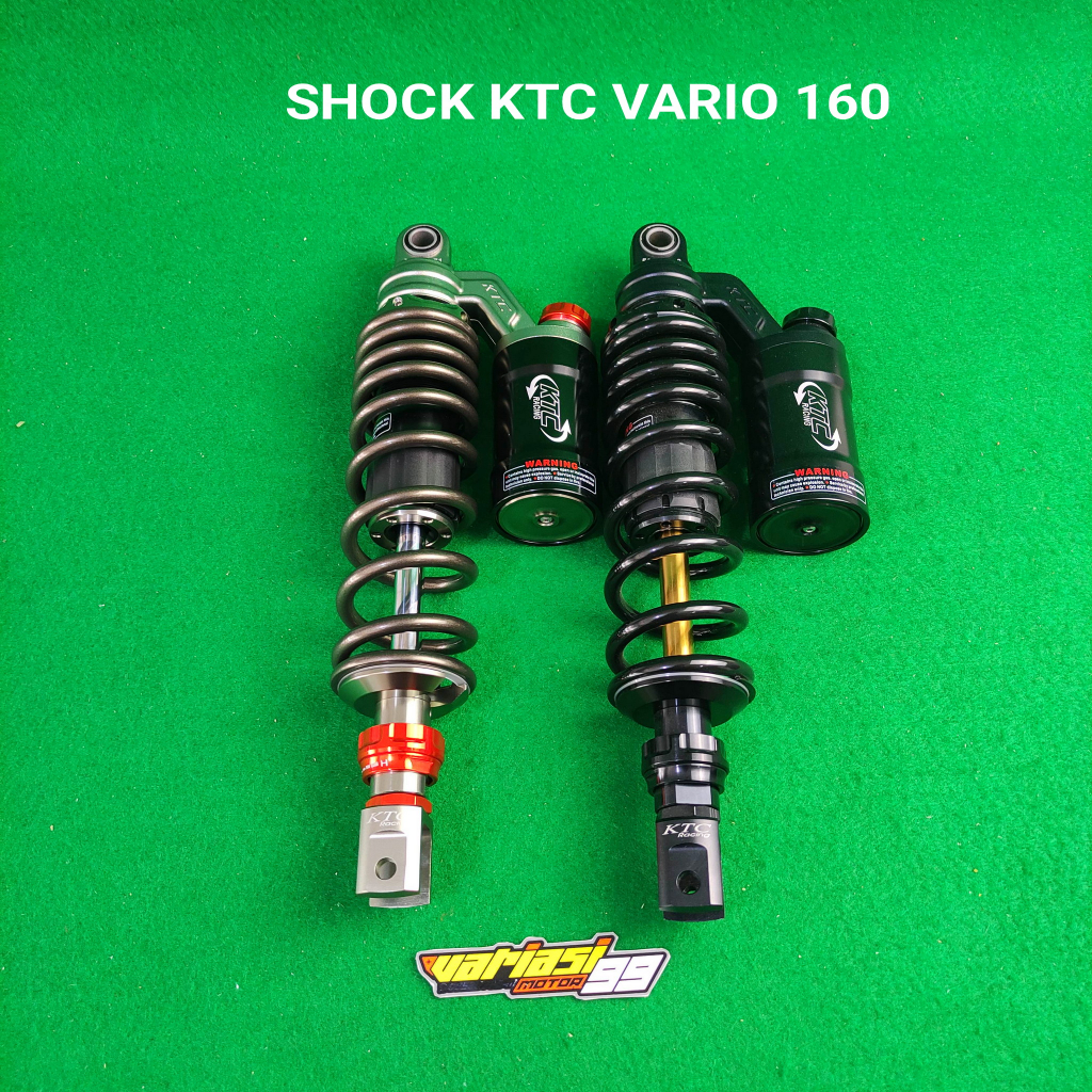 SHOCKBREAKER SHOCK KTC EXTREME 340 MM 340MM  VARIO 160