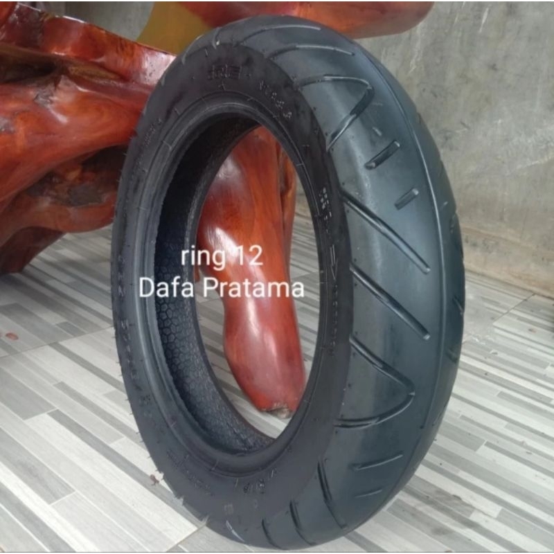 ban depan motor Honda Scoopy ring 12 ukuran 100/90 ban tubles