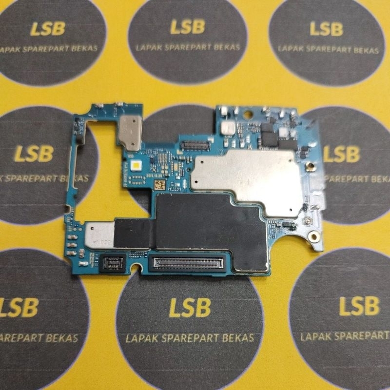 PBA MESIN MAINBOARD SAMSUNG A51 A515F 8/128 SEIN NORMAL