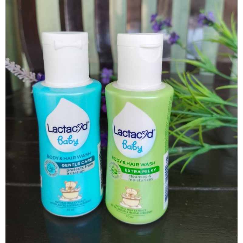 lactacyd baby