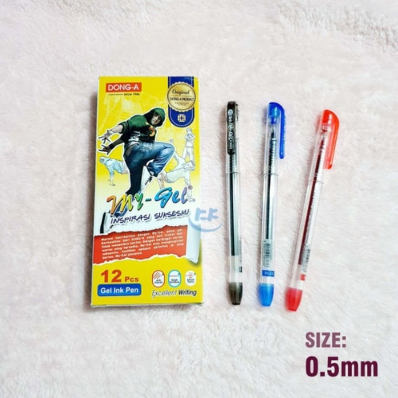 

pulpen my gel