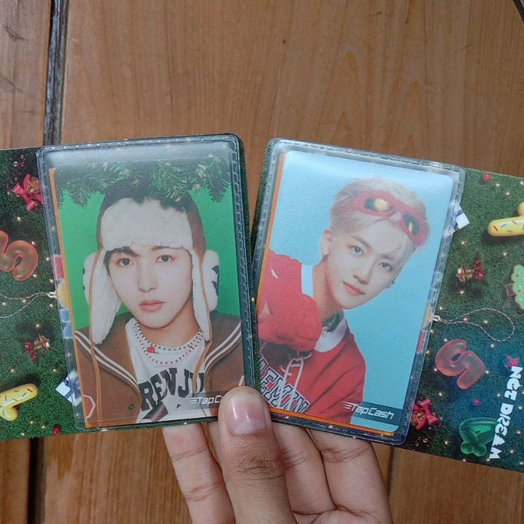 Tapcash NCT DREAM (BNI)