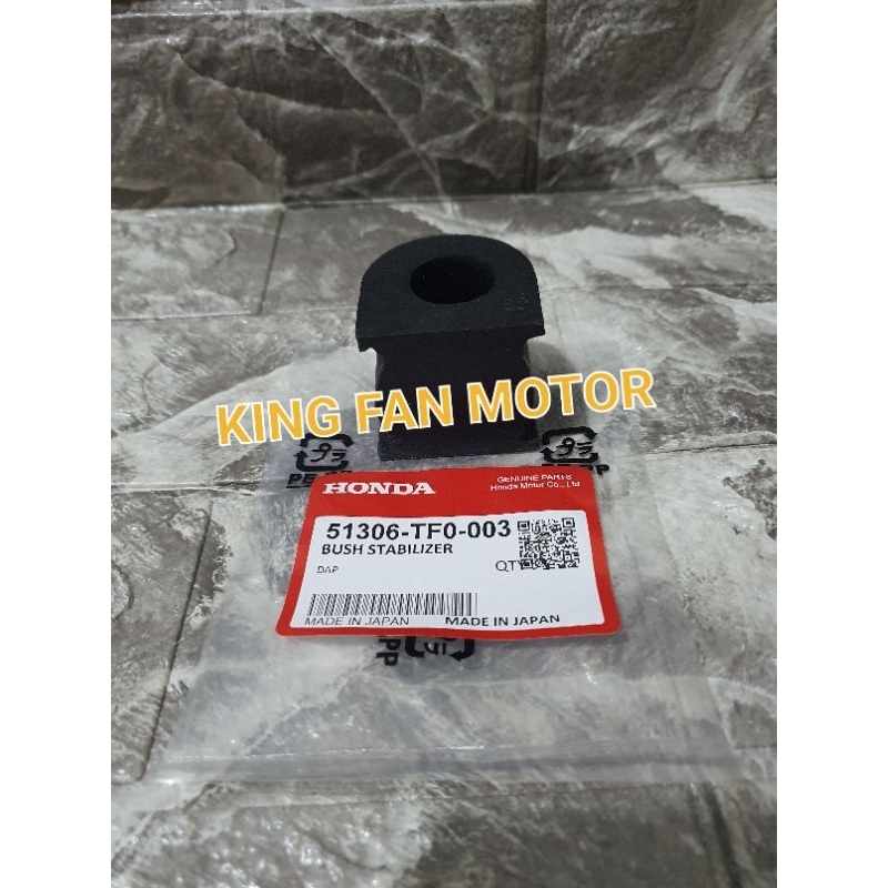 KARET STABIL JAZZ RS_ STABIL ROTI JAZZ RS 2008_2014