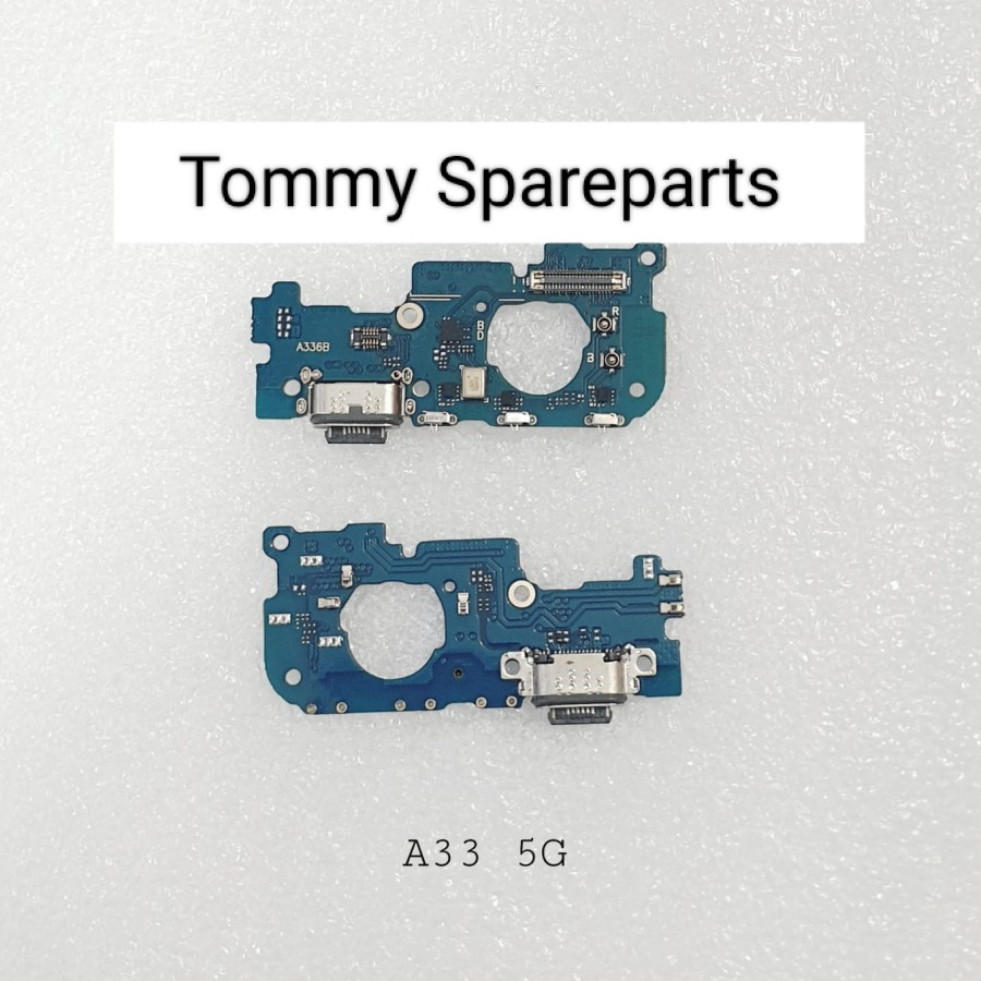 FLEKSIBEL CAS / FLEXIBLE KONEKTOR CHARGER SAMSUNG A33 5G - A336