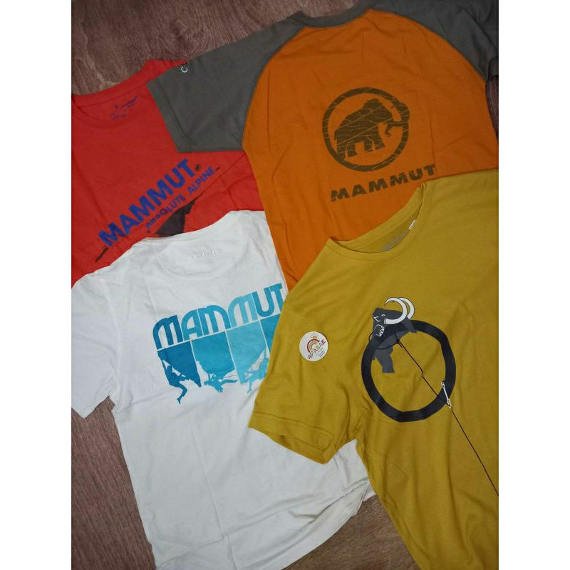 kaos mammut 2nd original, SELAMA IKLAN ADA BARANG TERSEDIA LANGSUNG CEKOUT