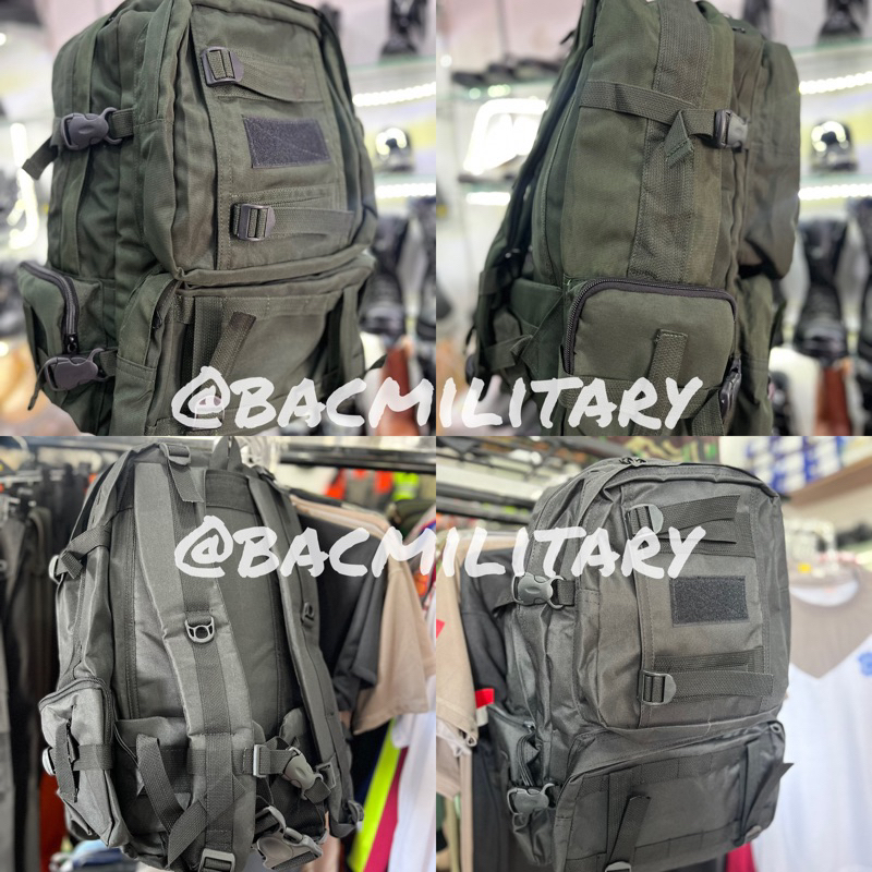 TAS RANGSEL ARMY BESAR