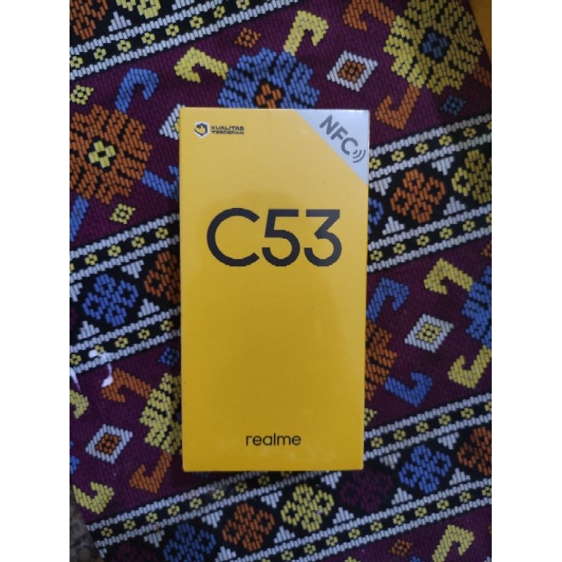 Realme C53 Ram 6/128