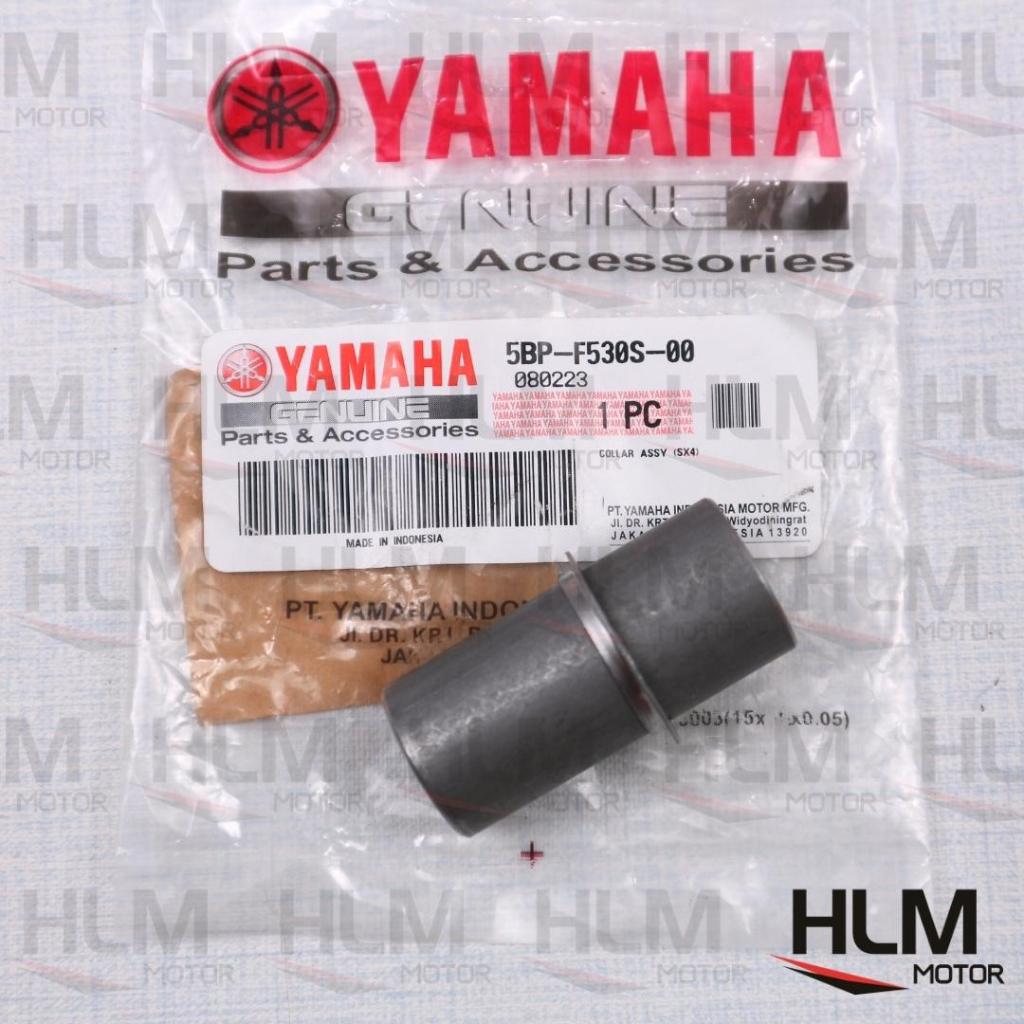 BOSH COLLAR TENGAH SPACER TROMOL RODA BELAKANG YAMAHA RX KING RXKING RX-K RXK RXS RX SPESIAL VIXION 