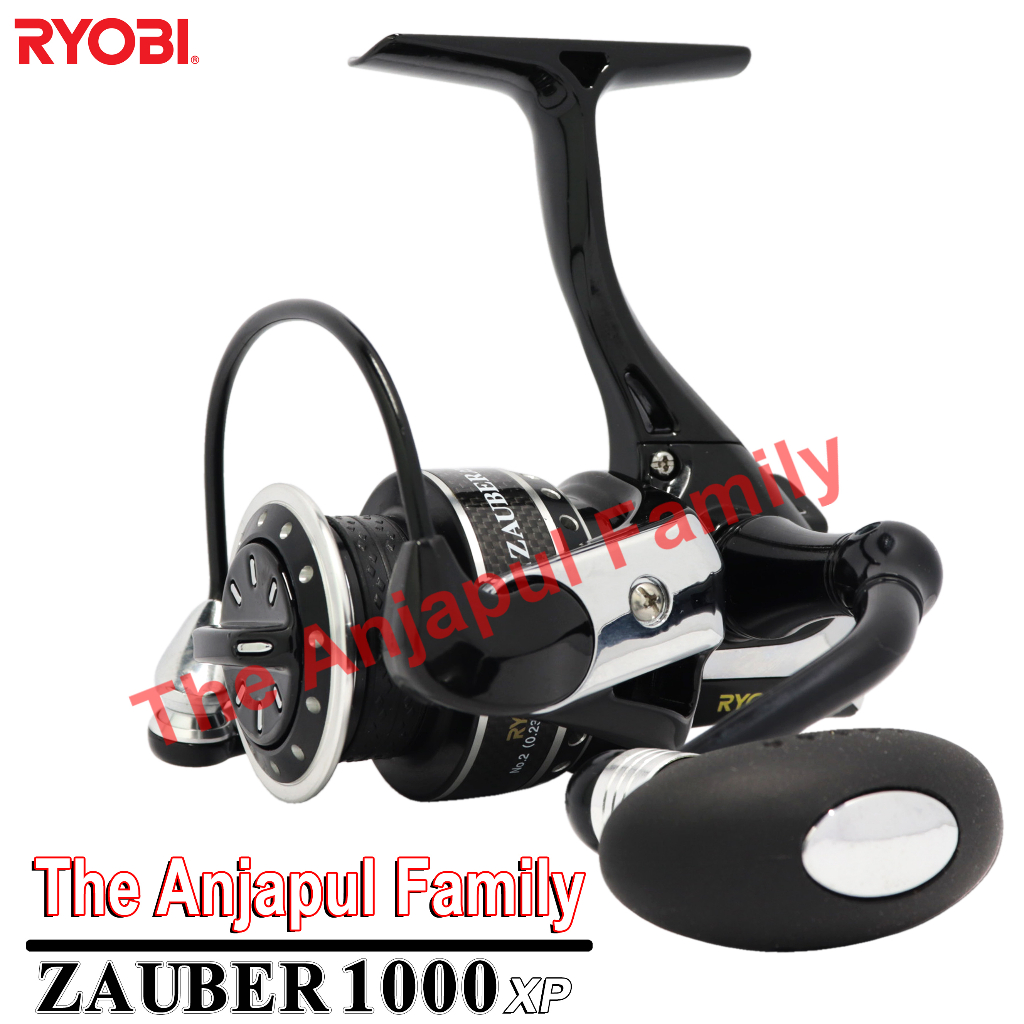 REEL RYOBI ZAUBER XP 1000