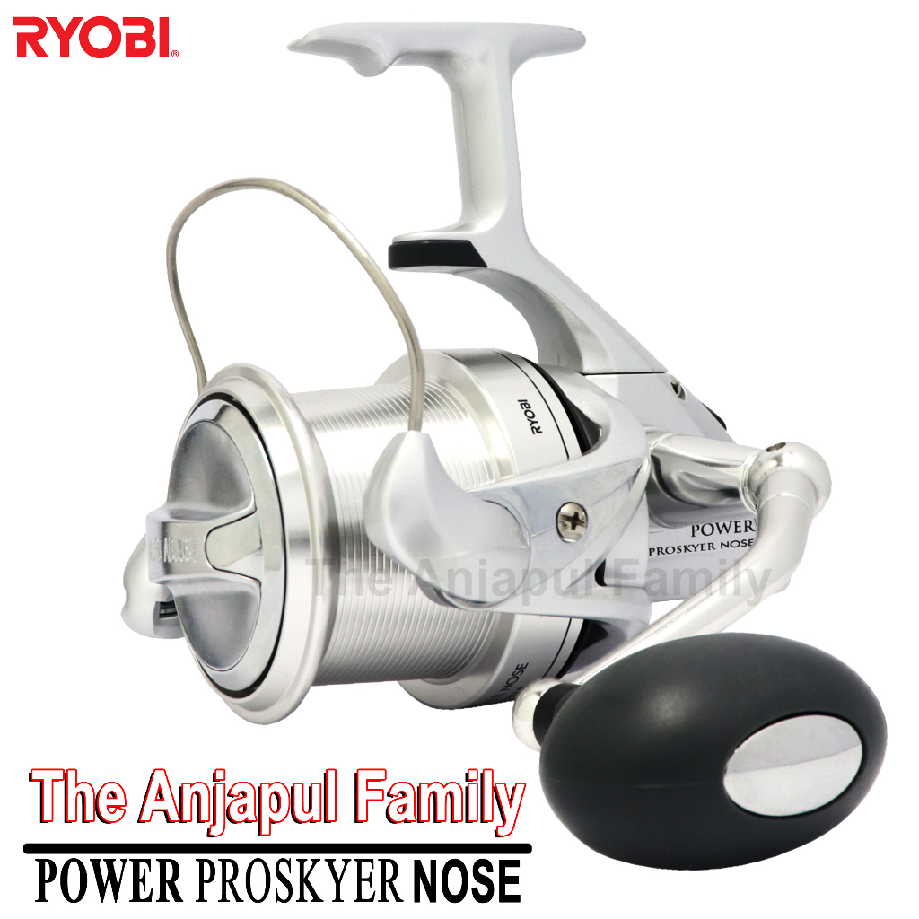 REEL RYOBI PROSKYER
