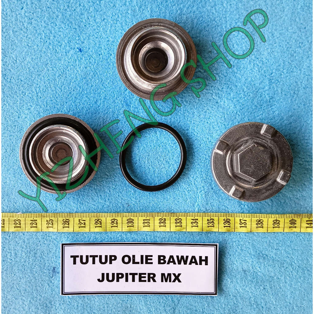 TUTUP OLIE BAWAH MOTOR JUPITER MX