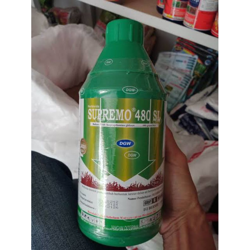 Herbisida Supremo 480SL