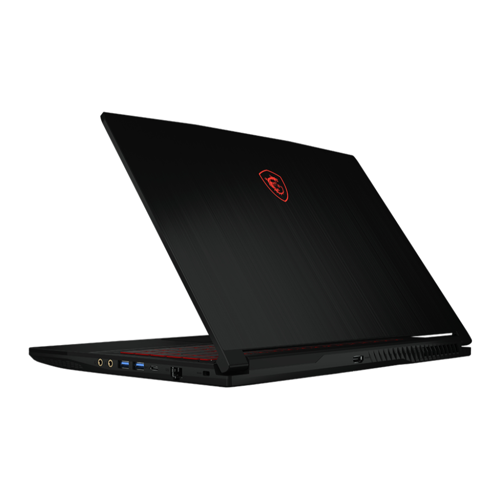 MSI GF63 12UCX 244ID - THIN Core i5-12450H 512GB SSD 8GB RAM RTX2050 4GB Gaming Notebook