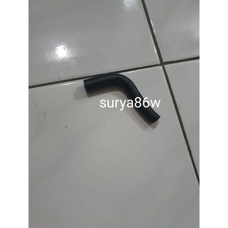 selang bypass NO.3 TOYOTA AVANZA F601 XENIA