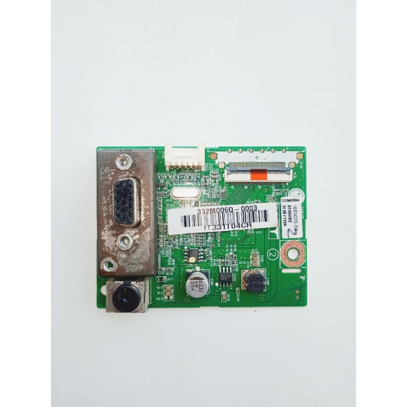Mainboard Board Monitor LG Flatron 16EN33S