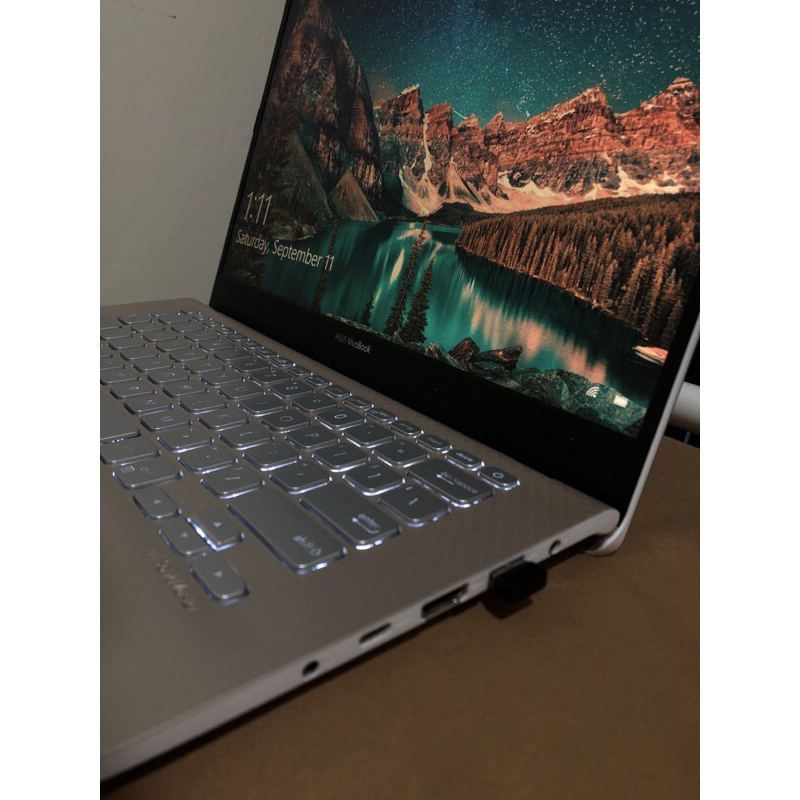 Laptop Asus Vivobook S14 S430UN (second)