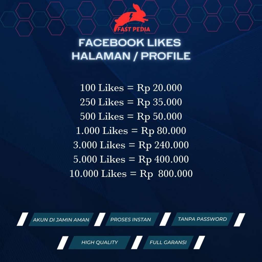 FB LIKES POSTINGAN