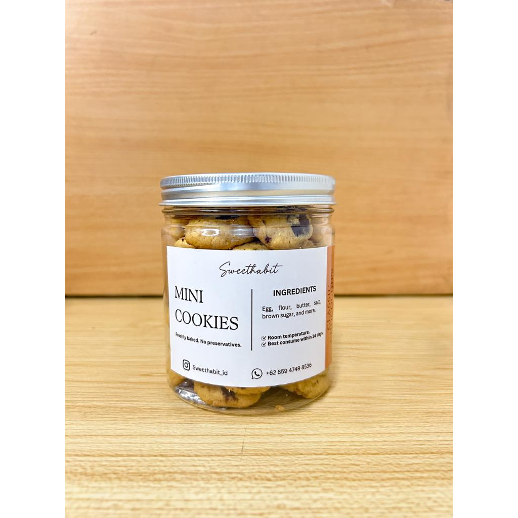 

Classic OG Chocochips 39000Cookies / Original Cookies / Premium callebaut