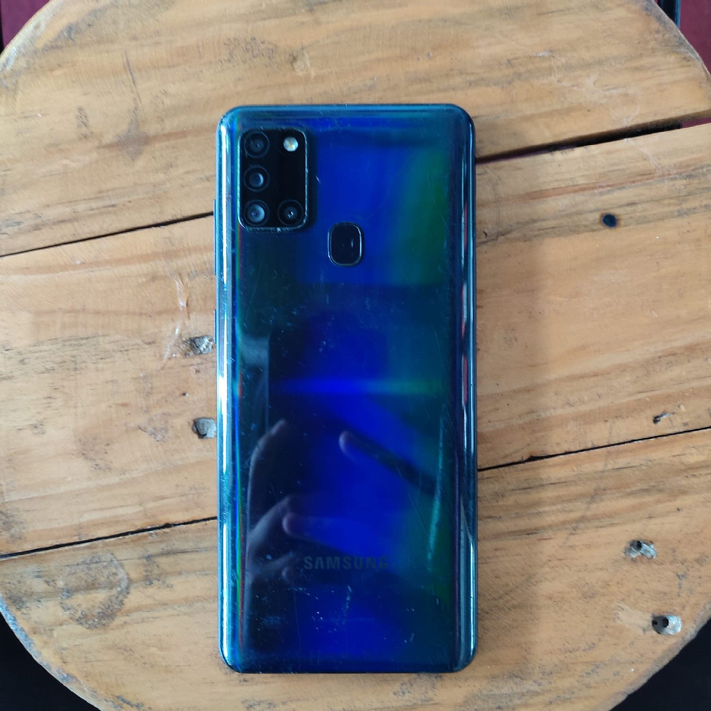 SAMSUNG GALAXY A21S 6/128GB
