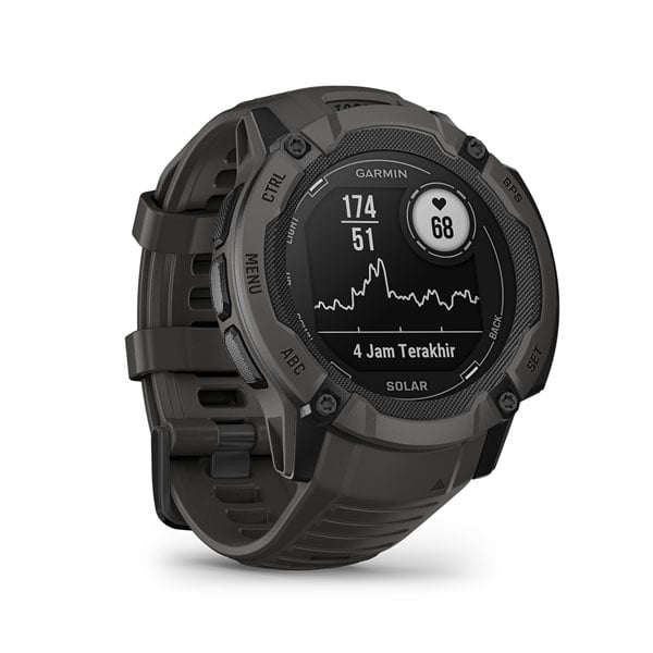 Garmin Instinct 2X Solar