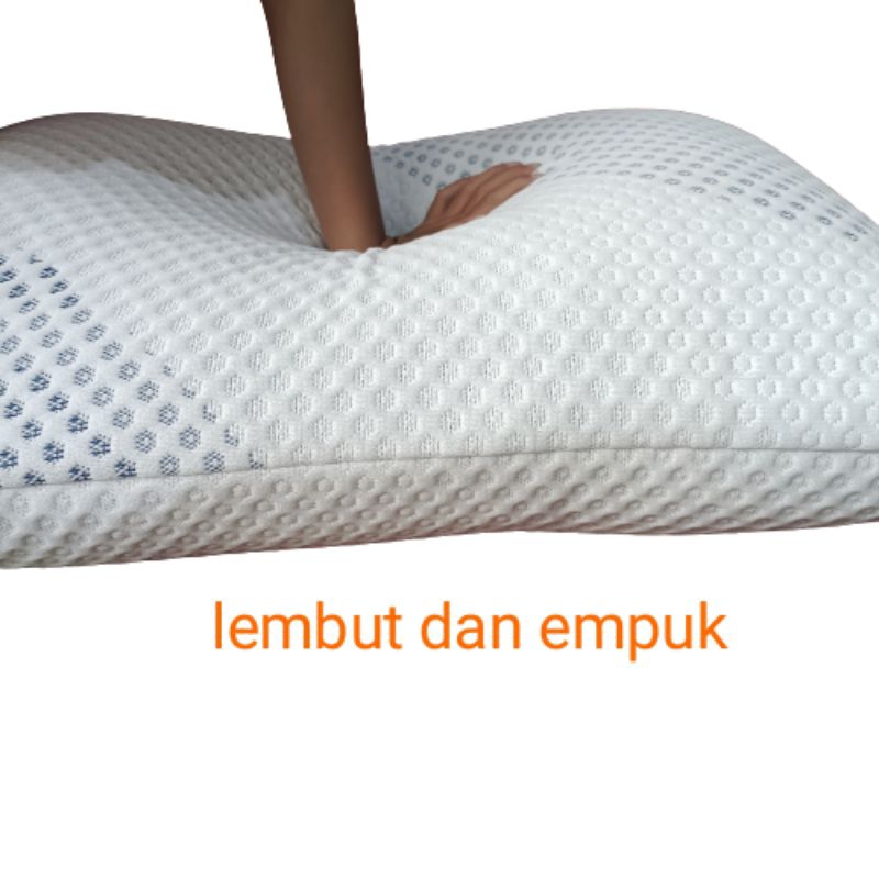 BANTAL HOTEL PREMIUM BUSA MEMORYFOAM SUPER LEMBUT BANTAL MOBIL BANTAL TIDUR