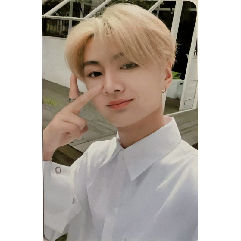 [READY STOCK] Jay Enhypen Season Greeting 2021 Jayjum