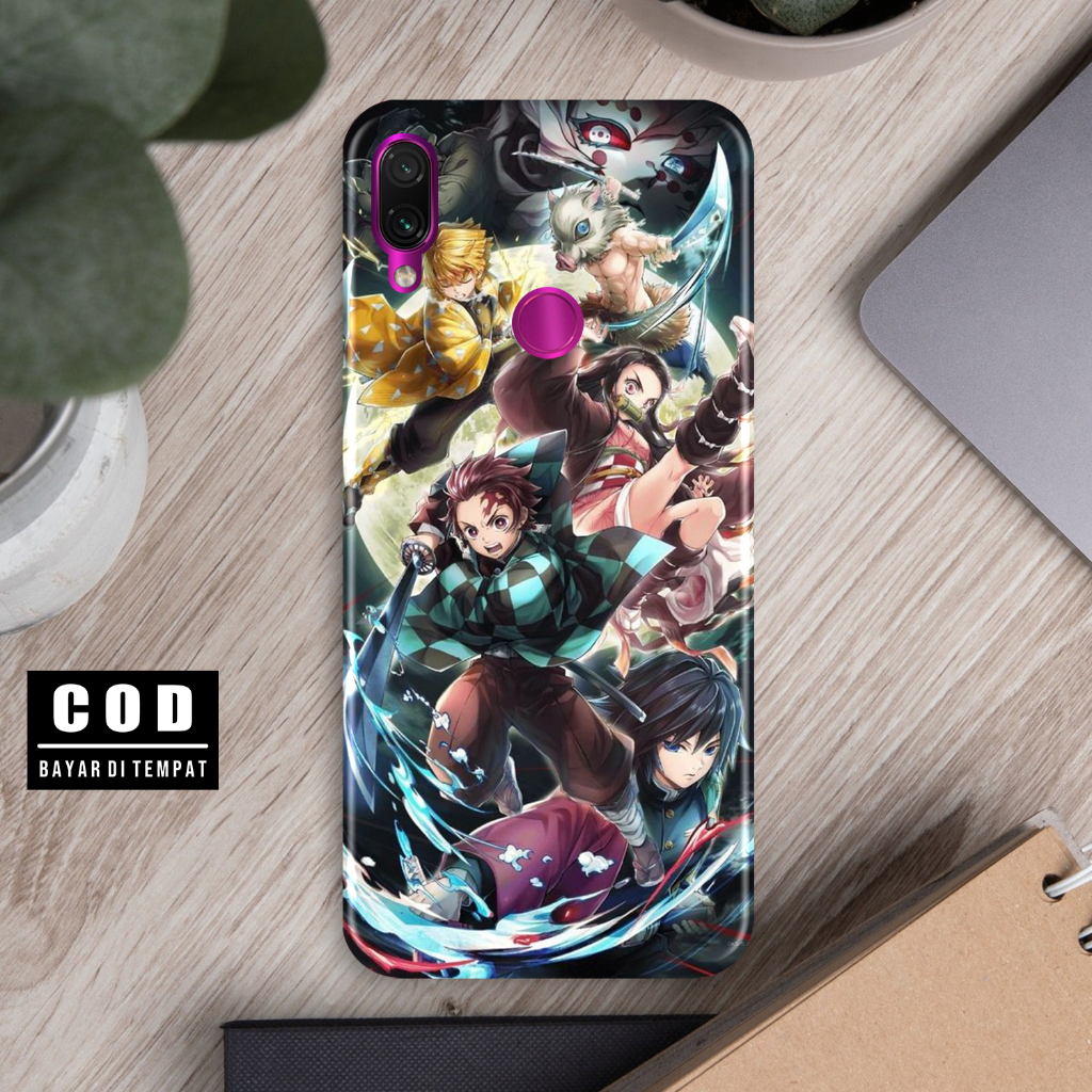 Redmi Note 7- Case Hp - Casing Hp - Softcase Case Hp Redmi Note 7 - Casing Hp - Softcase - Case Hp R