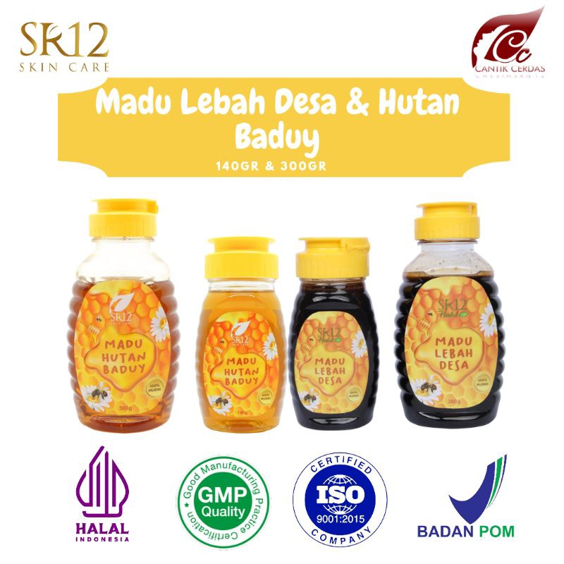 

MADU ASLI, LEBAH DESA & BADUY