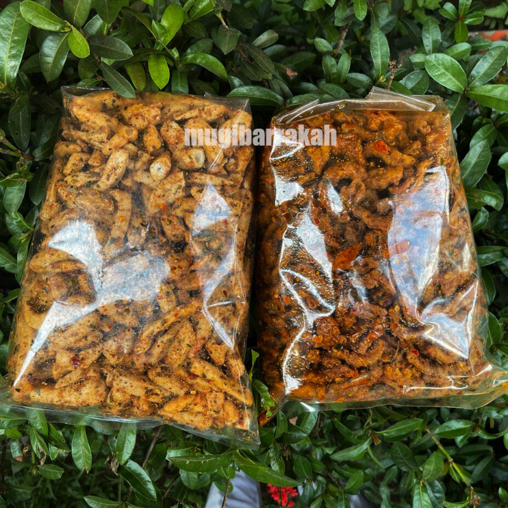 

PROMO BUNDLING USUS 500gr BASRENG 500gr BISA REQUEST RASA