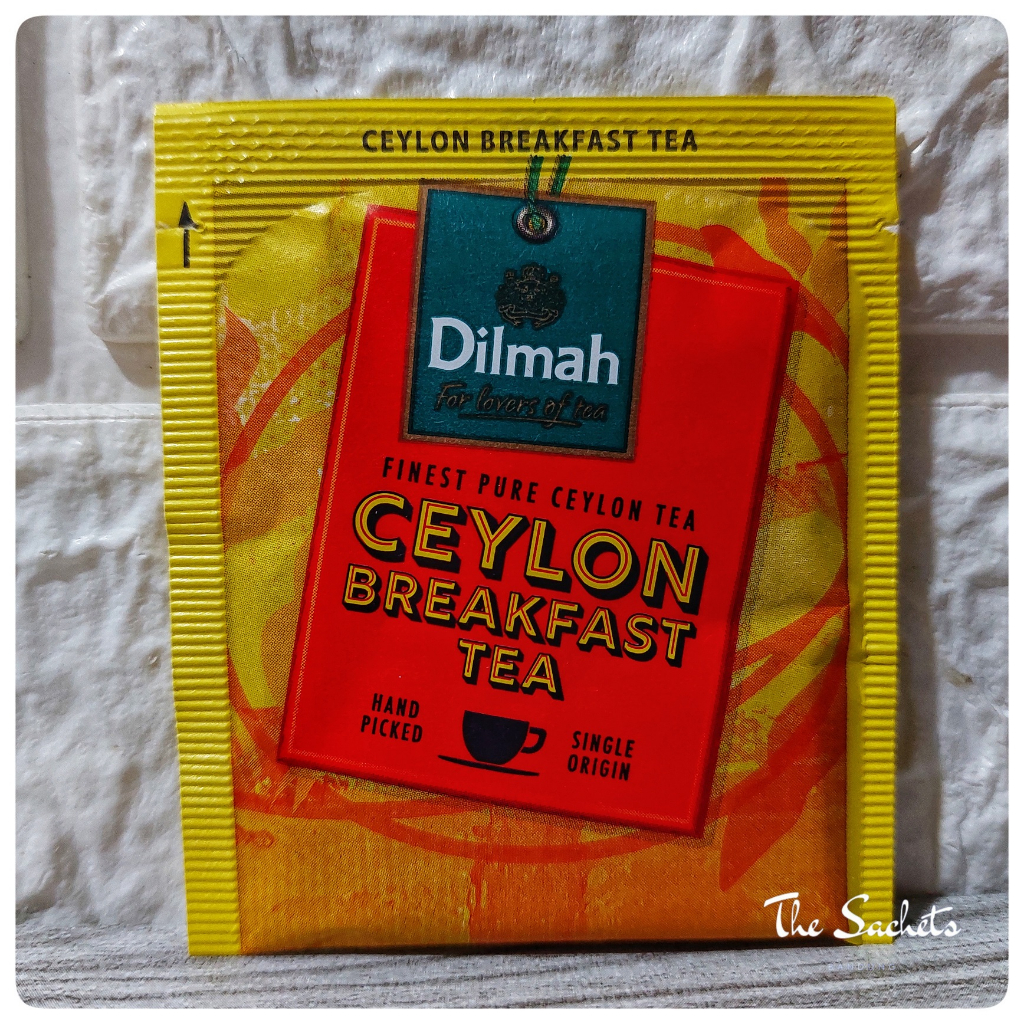 

Dilmah Ceylon Breakfast Tea Sachet