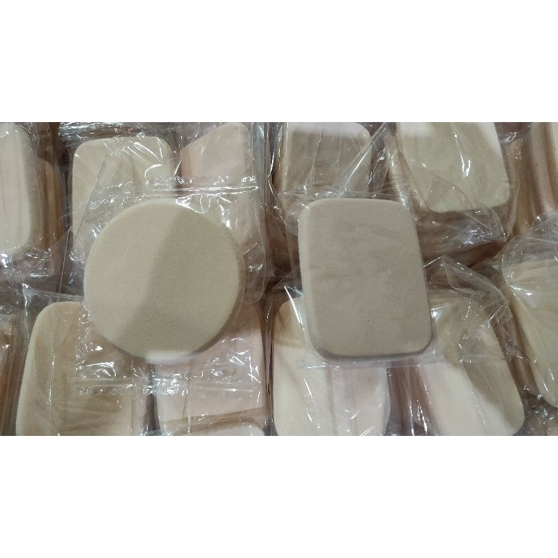 Spons bedak pixy | spon | rembug bedak basah