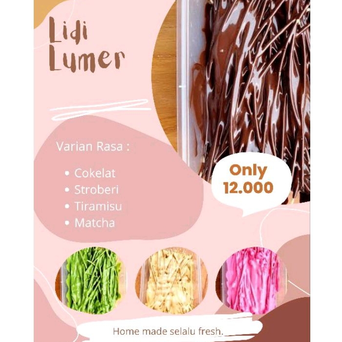 

Lidi Lumer // Mie lidi