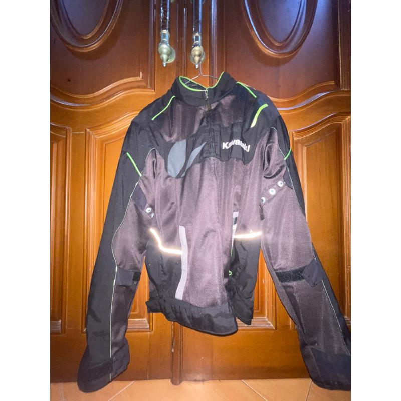 Jaket RS Taichi Kawasaki