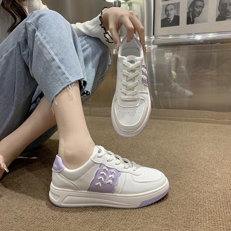 NEW ARRIVAL Gio Saverino Sepatu Sport Wanita Putih Korea Meychan Terbaru KEKINIAN