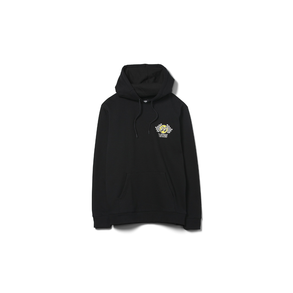 Vans X Mooneyes Fleece Pullover Hoodie