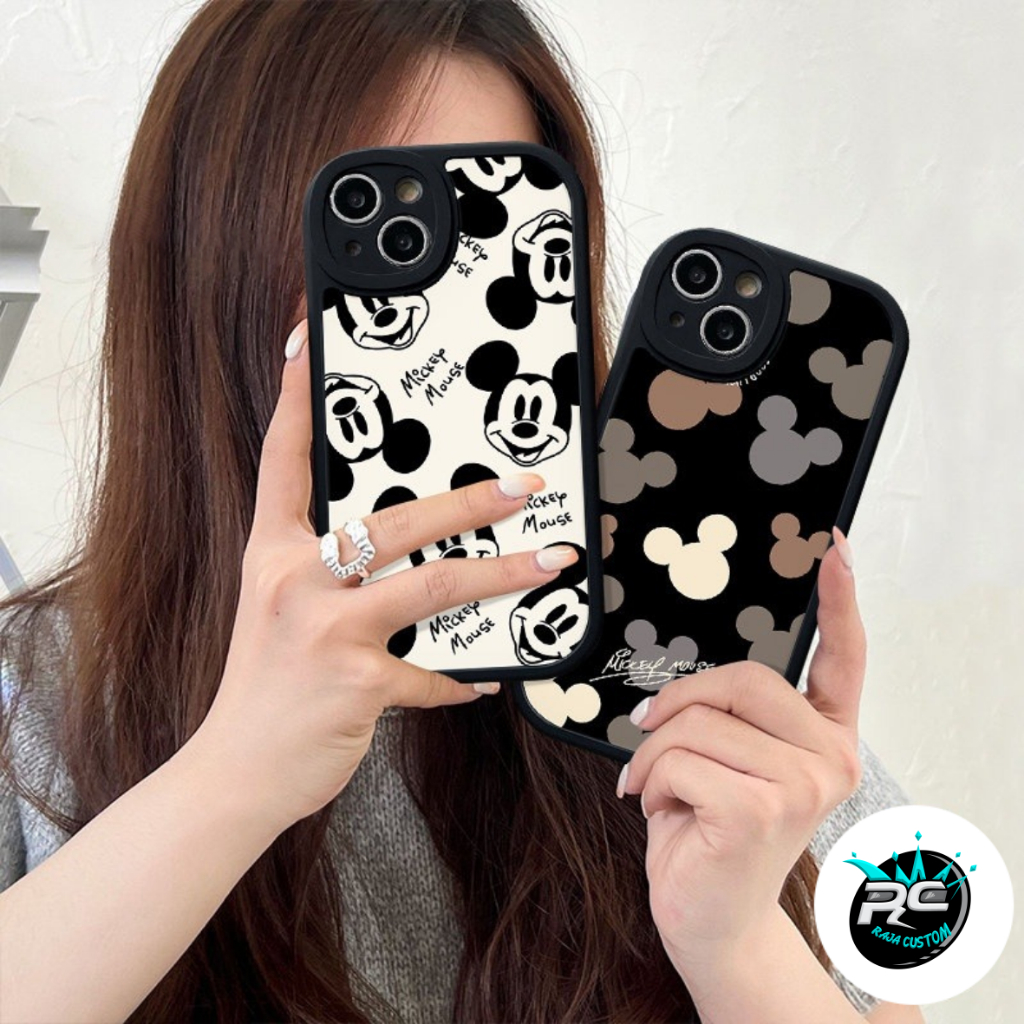 B43 B44 SOFTCASE SILIKON OPPO A3S C1 A5 A1K A5S A7 A12 F9 A11K A15 A16 A16S A54S A16K A16E A17 A17K 