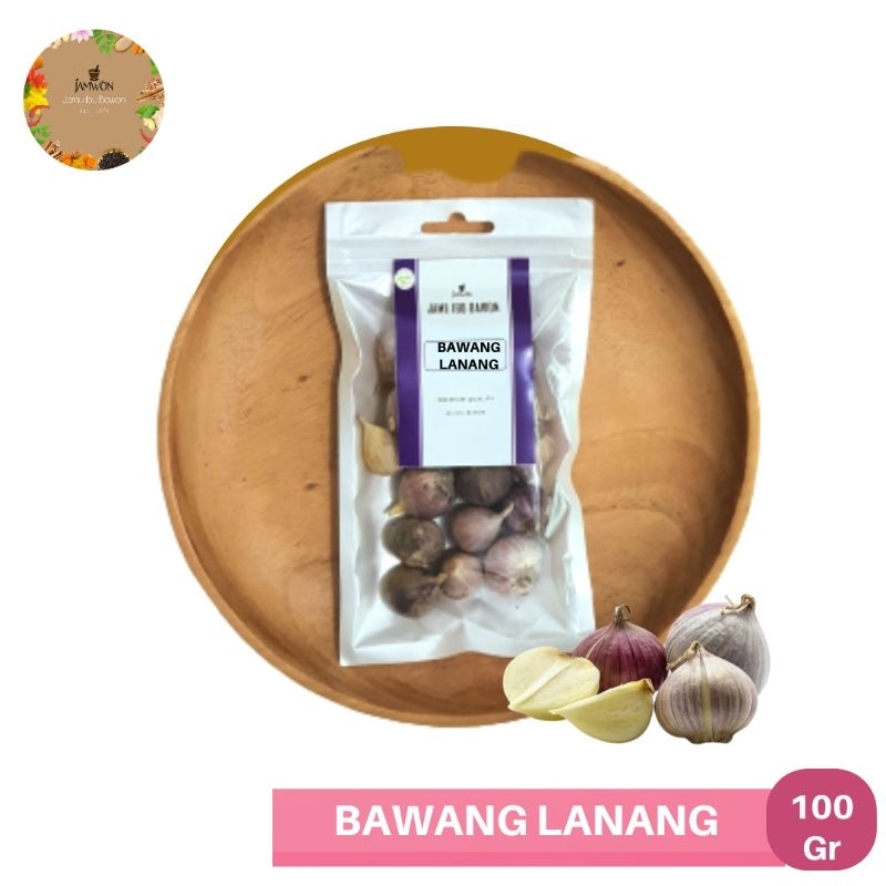 

100 gram Bawang Tunggal / Bawang Lanang