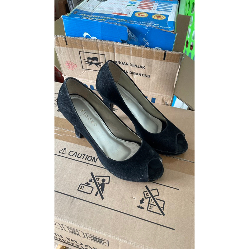 heels fladeo
