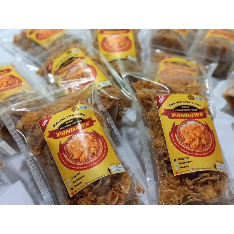 

Bagor Pandawa | Khas Brebes | Kualitas Premium